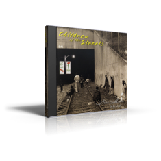 Children of the Streets - CD