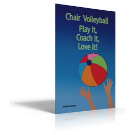 Chair Volleyball &mdash; Play It, Coach It, Love It!