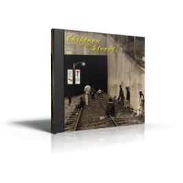 Children of the Streets - CD
