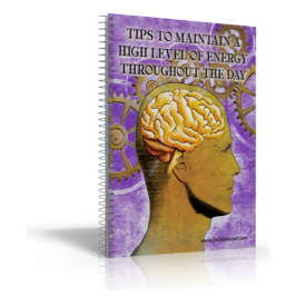 Tips to Maintain a High Level of Energy Throughout the Day