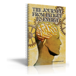 The Journey from Fatigue to Energy